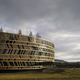 Illustration for article titled These Brand New Circular Buildings Are Astonishing Feats Of Engineering